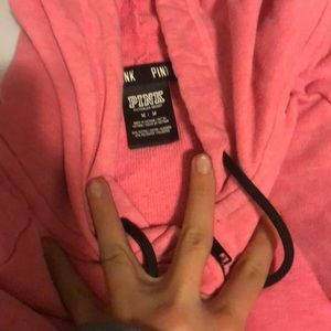 PINK Victoria's Secret Jackets & Coats - Victoria Secret pink zip up PINK Victoria's Secret Jackets & Coats - Victoria Secret pink zip up